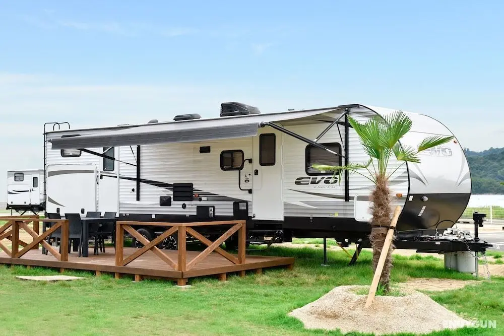Marina Franping Village Amakusa - Caravan park - Öne Çıkan Resim