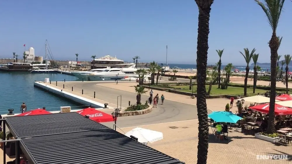 Marina Village Apartment - Misafir Tesisleri ve Hizmetleri