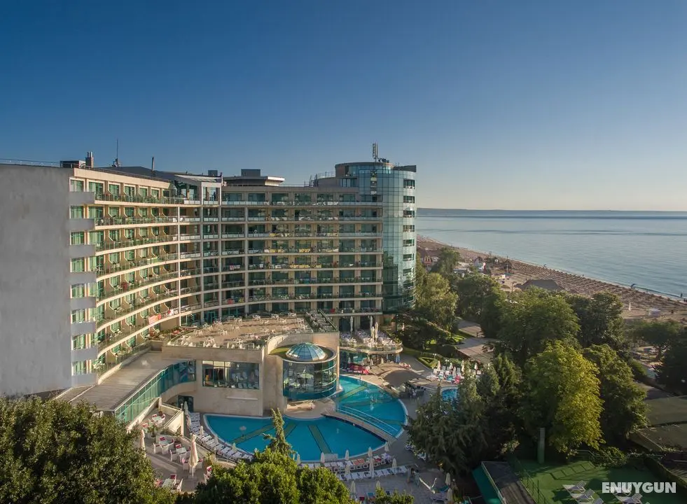 Marina Grand Beach Hotel - Genel