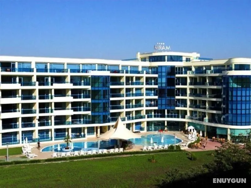 Marina Holiday Club - Genel