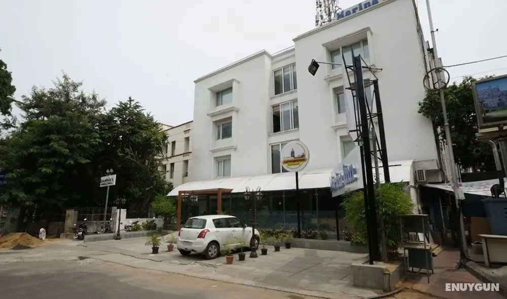 Marina Inn - Dış Mekan
