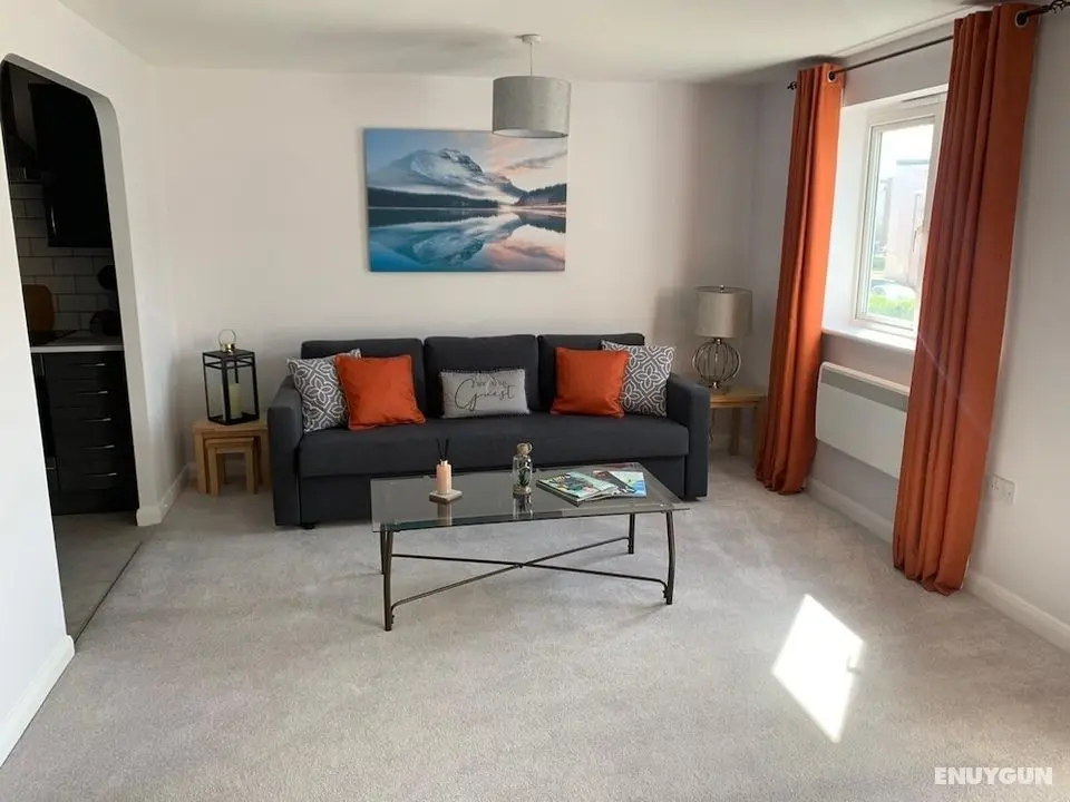 Marina/ipswich Town Centre Apartment 5 - Öne Çıkan Resim