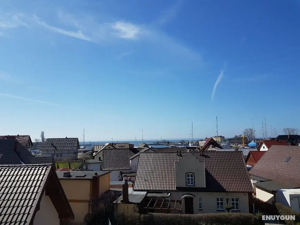 Marina Jastarnia - Apartamenty - Basen - Oda