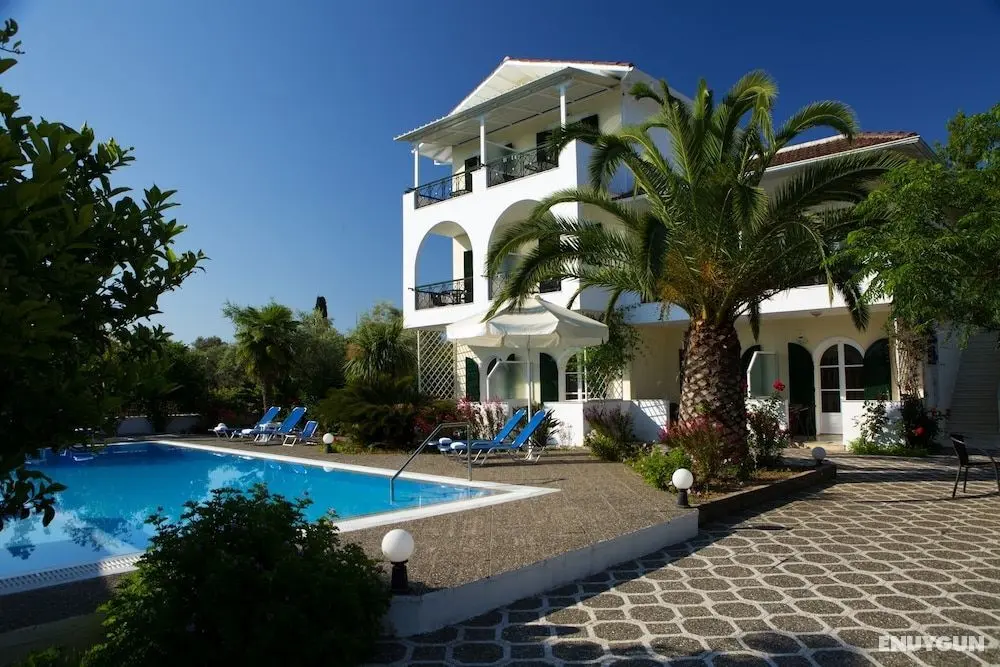 Villa Marina - Dış Mekan