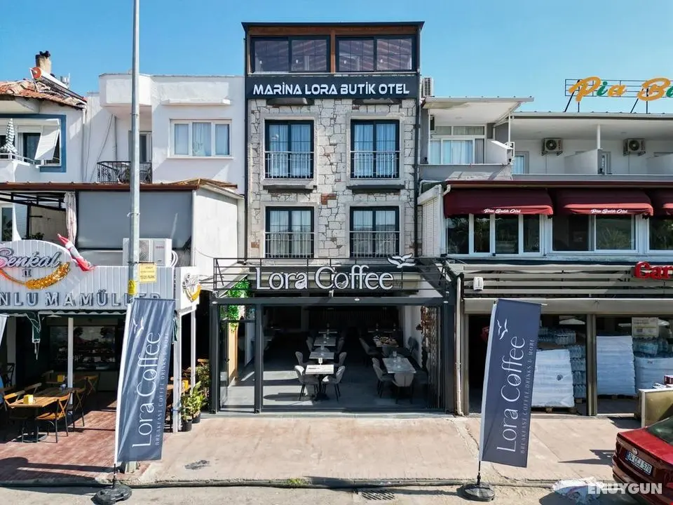 Marina Lora Butik Otel - Genel