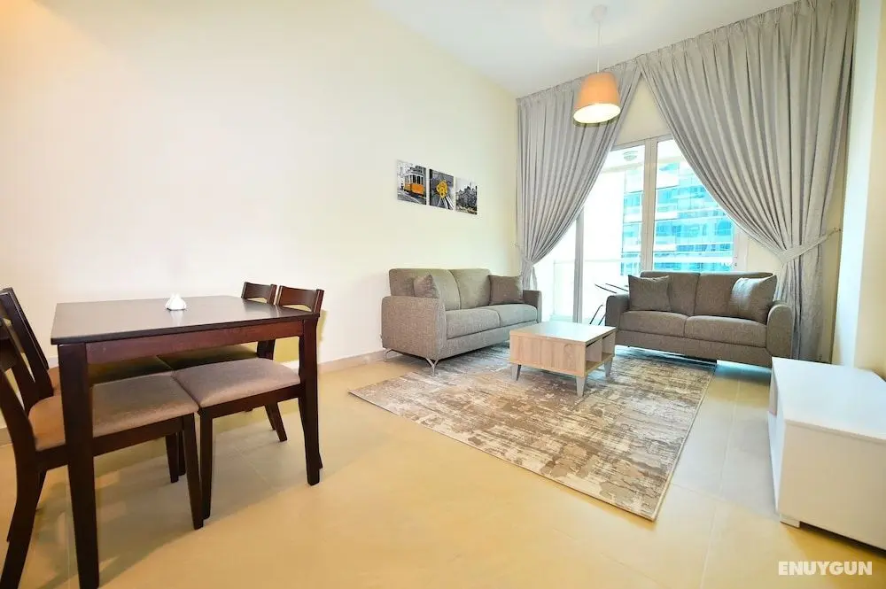 Marina Park 1 Bed with Study for 3 People - Öne Çıkan Resim