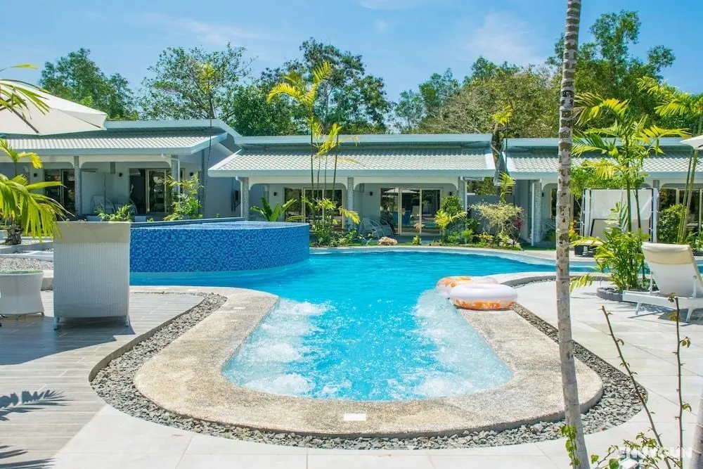 Marina Point Bay Resort - Havuz