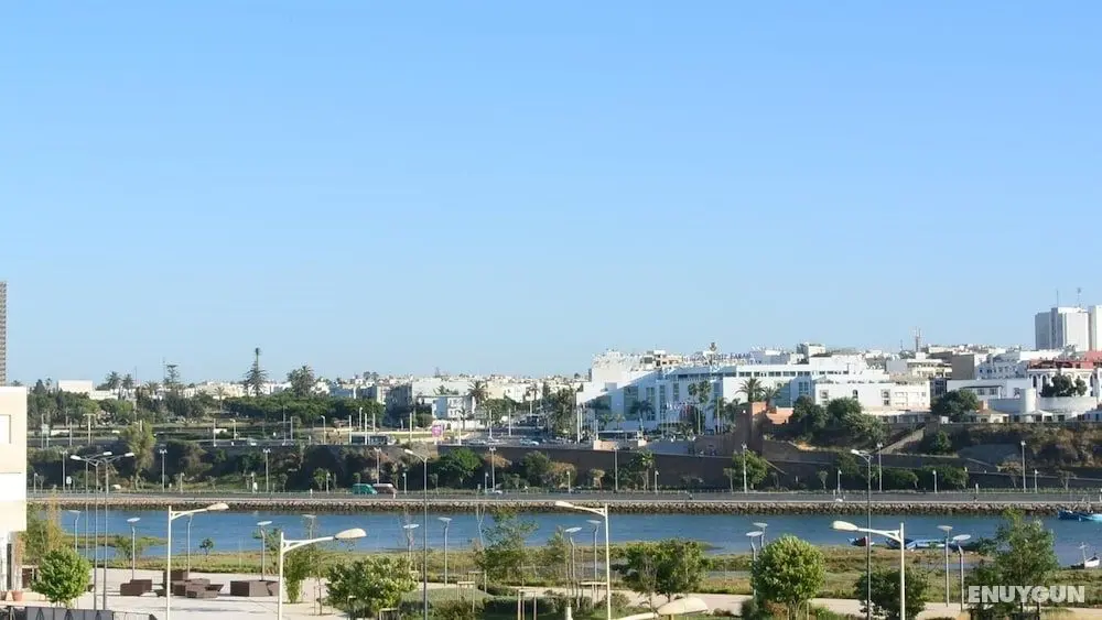 Marina Rabat Suites & Apartments - Oda Düzeni