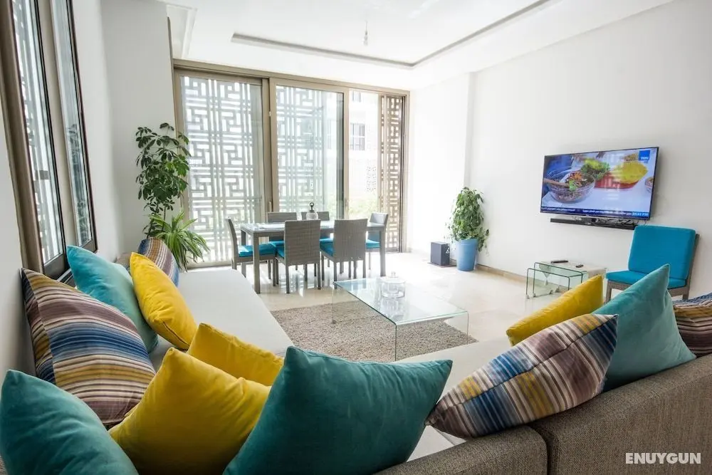 Marina Rabat Suites & Apartments - Öne Çıkan Resim
