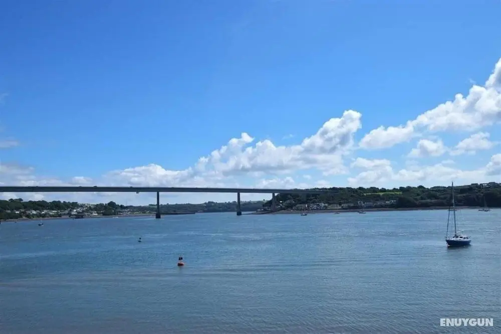 Marina Reach Neyland, Flat With Great sea Views - Öne Çıkan Resim