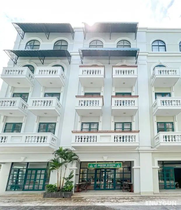 MARINA SEASIDE BOUTIQUE HOTEL - Öne Çıkan Resim