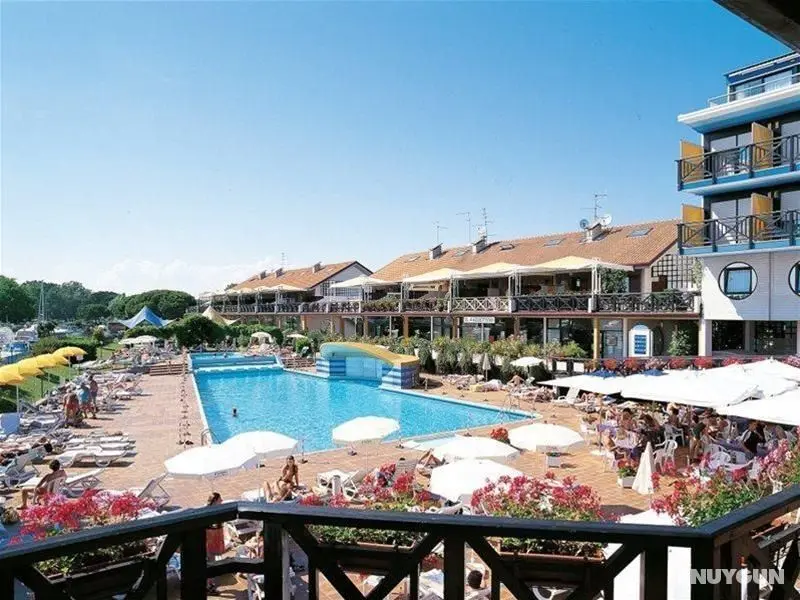 Hotel Marina Uno - Genel