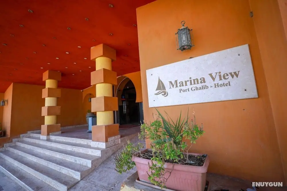 Marina View Port Ghalib - Dış Mekan