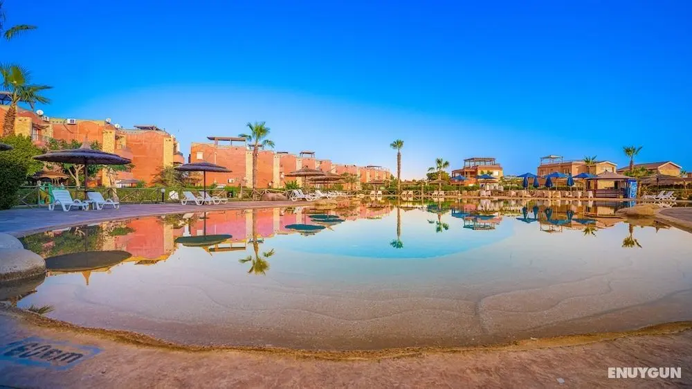 Marina Wadi Degla Hotel - Havuz