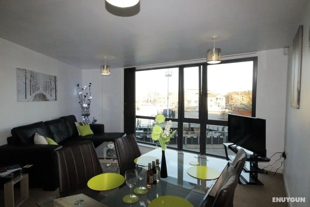 Marina Water View Apartment - Öne Çıkan Resim