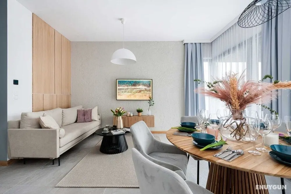 Marina Resort Wyspa Sobieszewska by Loft Affair - Öne Çıkan Resim