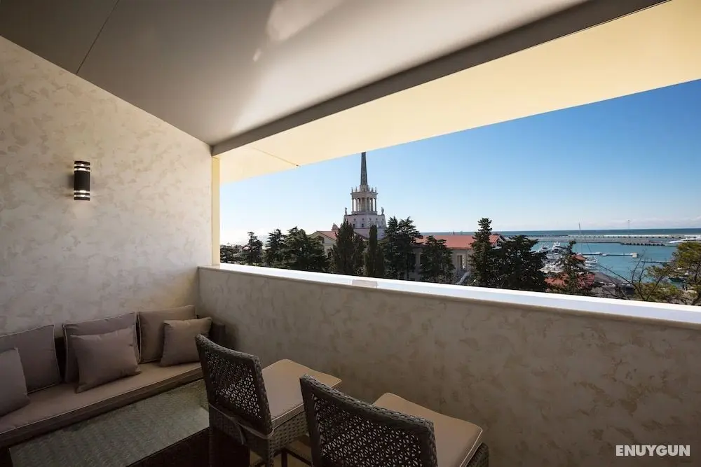 Marina Yacht Hotel - Oda Manzaraları