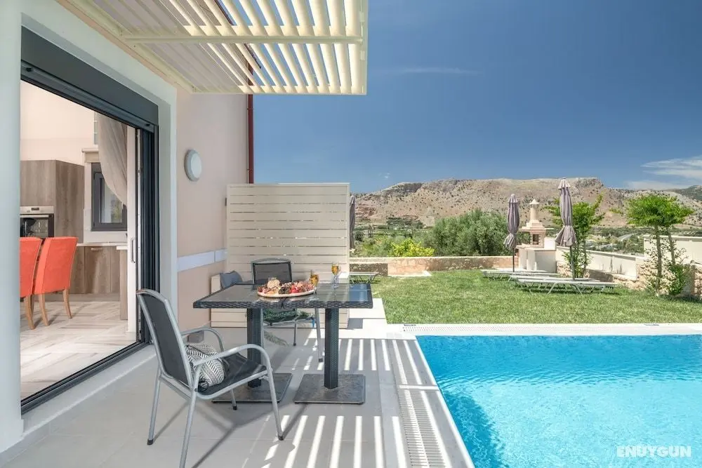 Marina's Villas - Oda Manzaraları