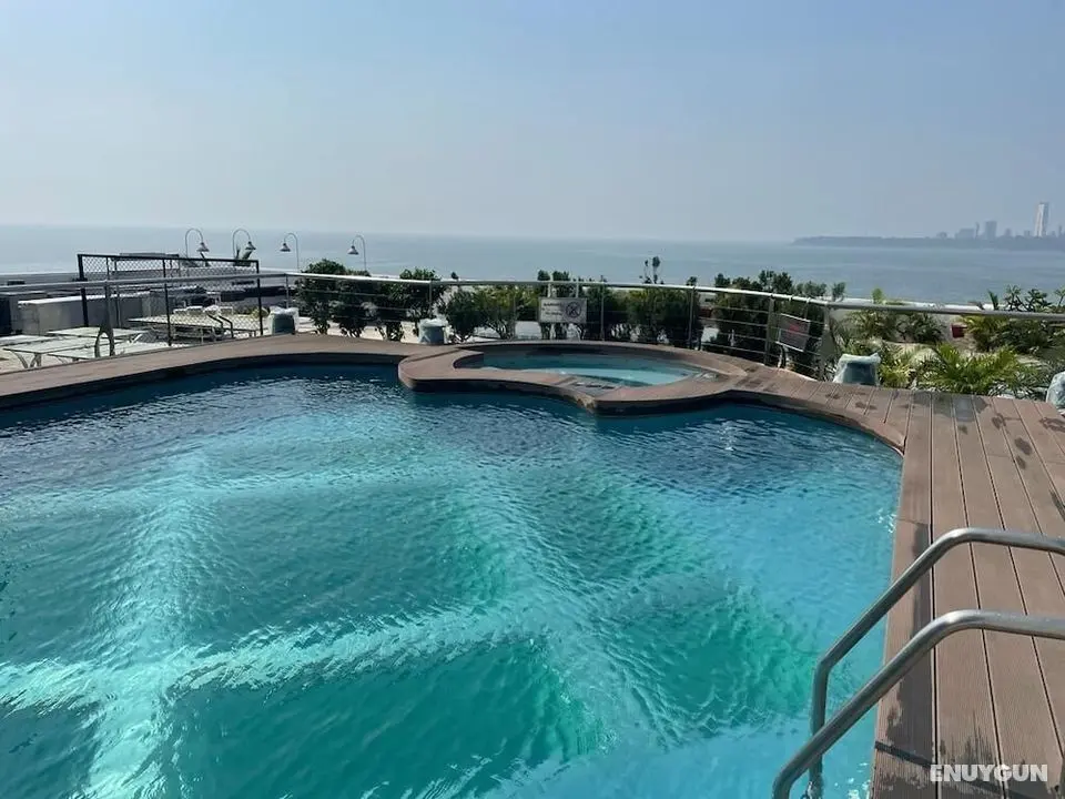 Hotel Marine Plaza Mumbai - Dış Mekan