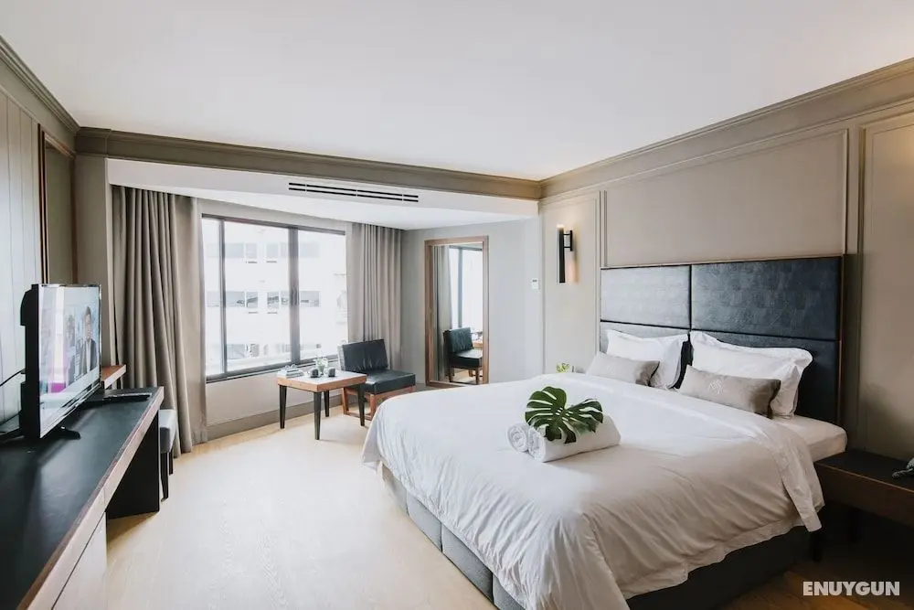 Marine Plaza Hotel Pattaya - Öne Çıkan Resim