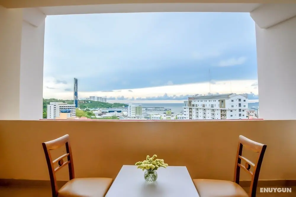 Marine Yensabai Hotel Pattaya - Öne Çıkan Resim