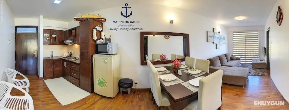 Mariners Cabin Nuwaraeliya - Öne Çıkan Resim