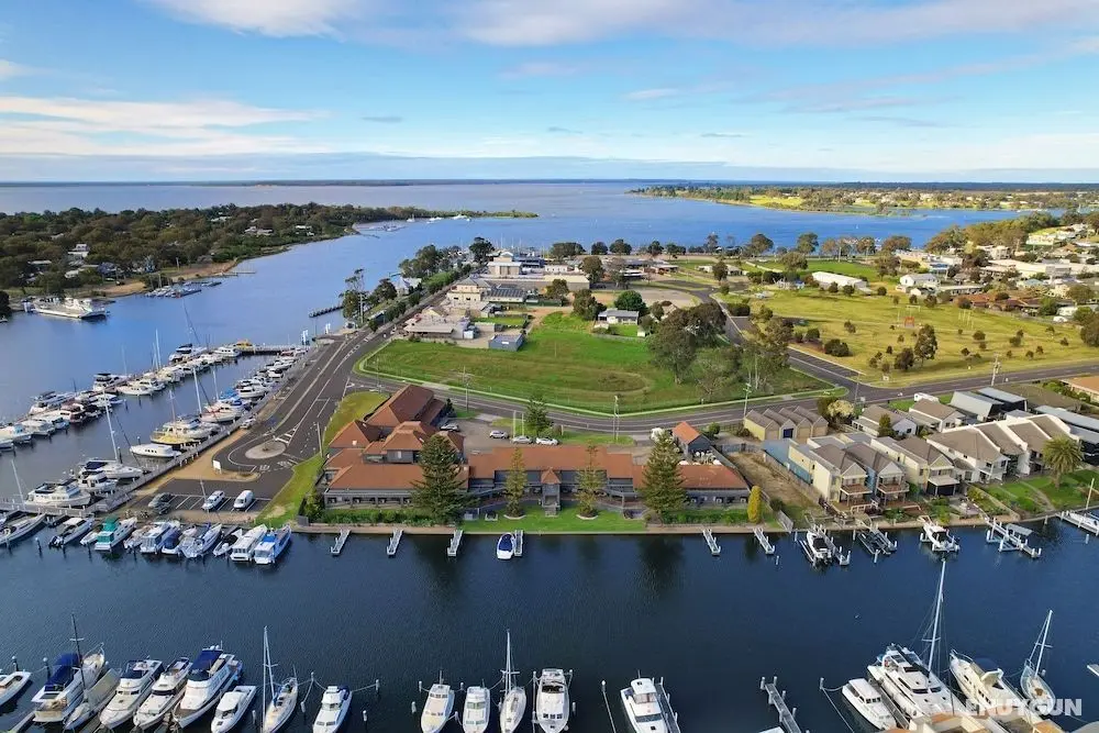 Mariners Cove at Paynesville Motel & Apartments - Öne Çıkan Resim