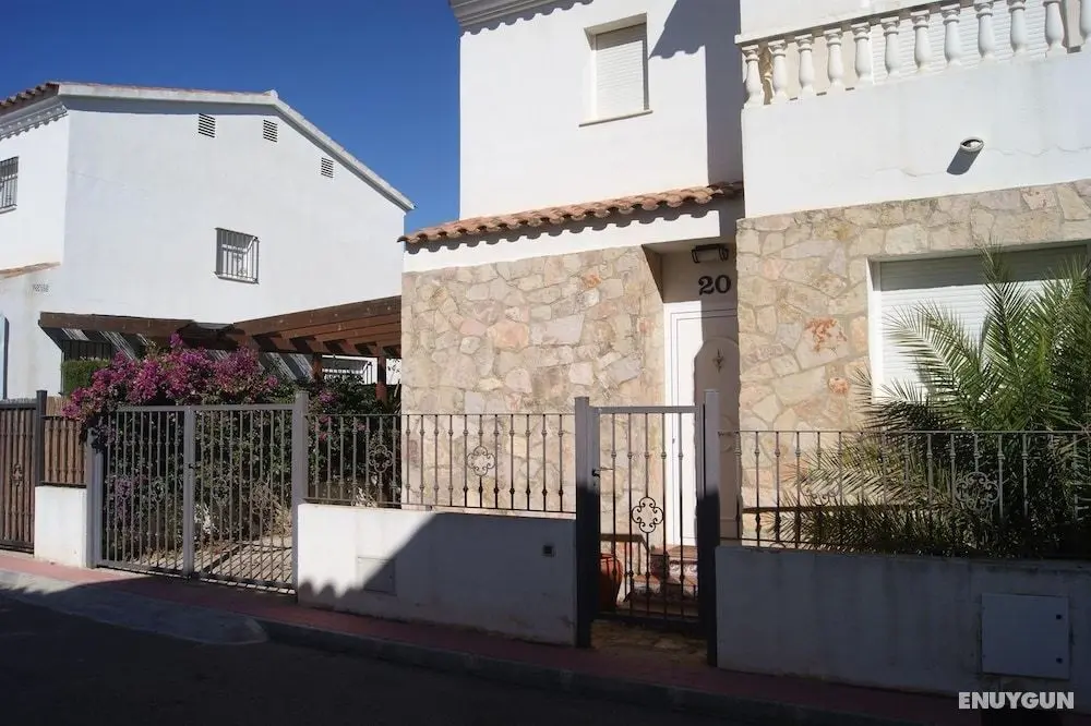 Marineu Residencial L'Atall - Dış Mekan