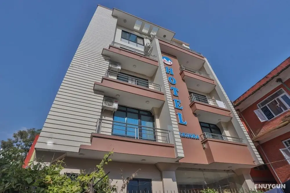Hotel Marinha - Dış Mekan