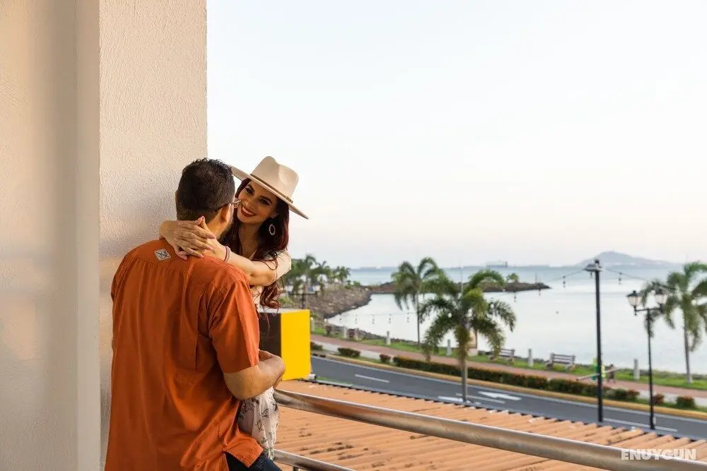 MARINN Tropical Vibes Hotel - Oda Düzeni