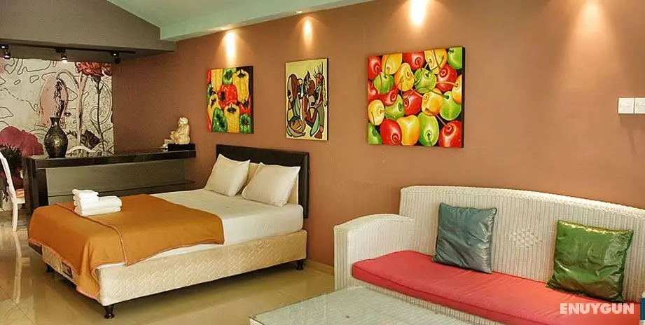 Marinos Place Legian - Genel