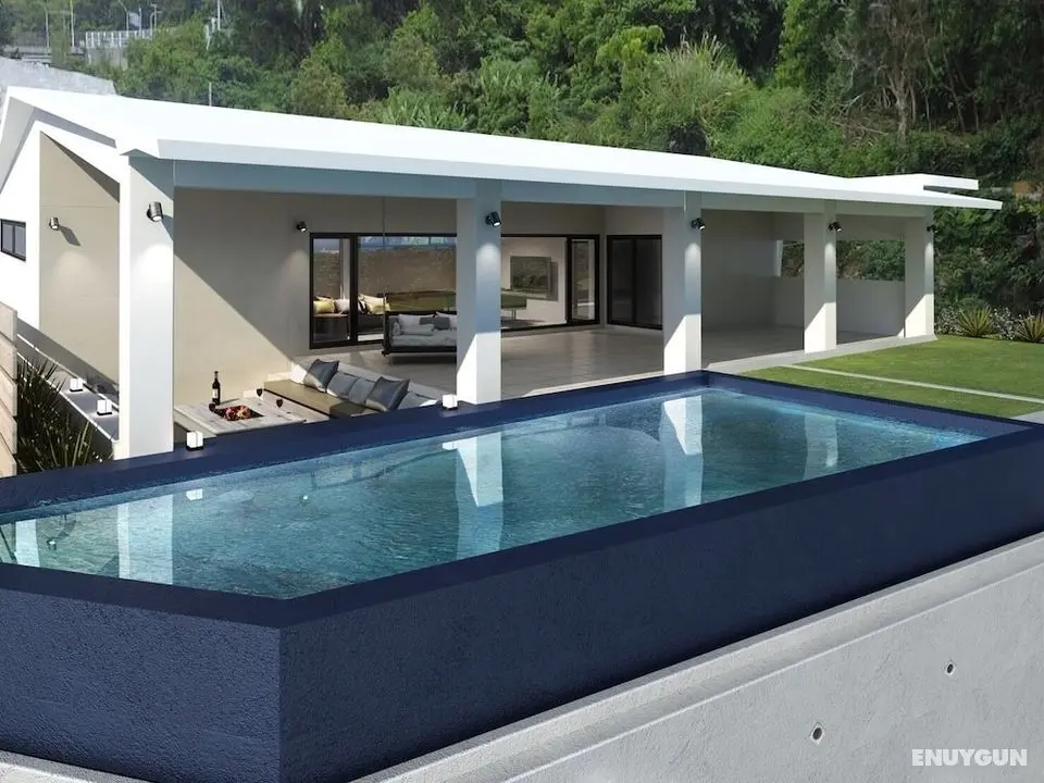 MARINX POOLVILLA NAKANDAKARI - Dış Mekan