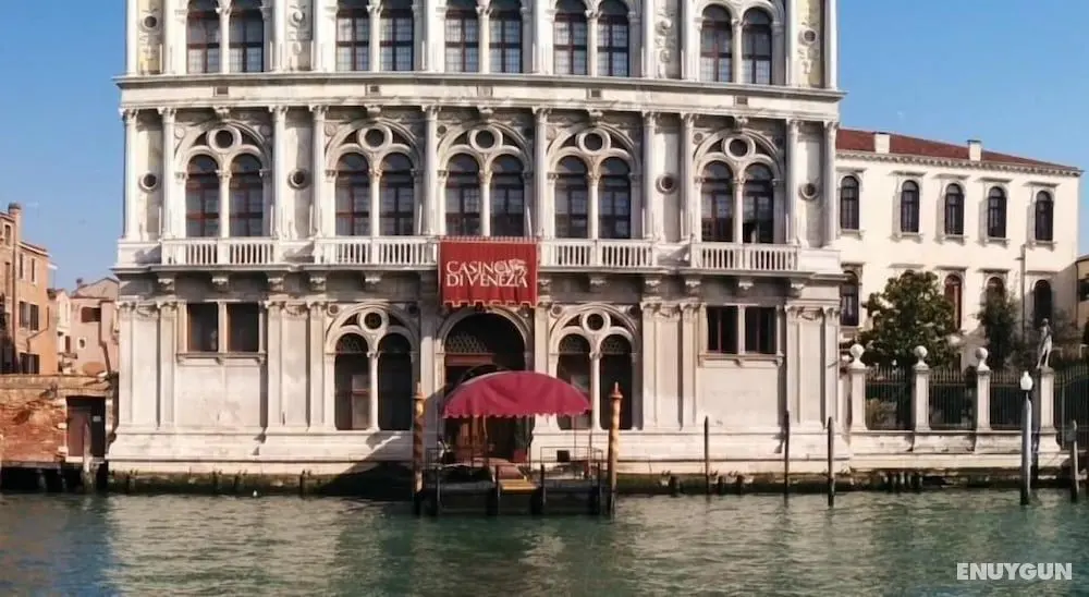 Mario Apartment 3631 - Dış Mekan