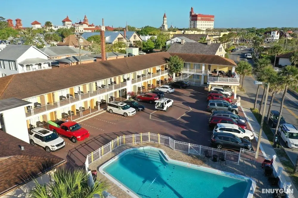 Marion Motor Lodge - Öne Çıkan Resim