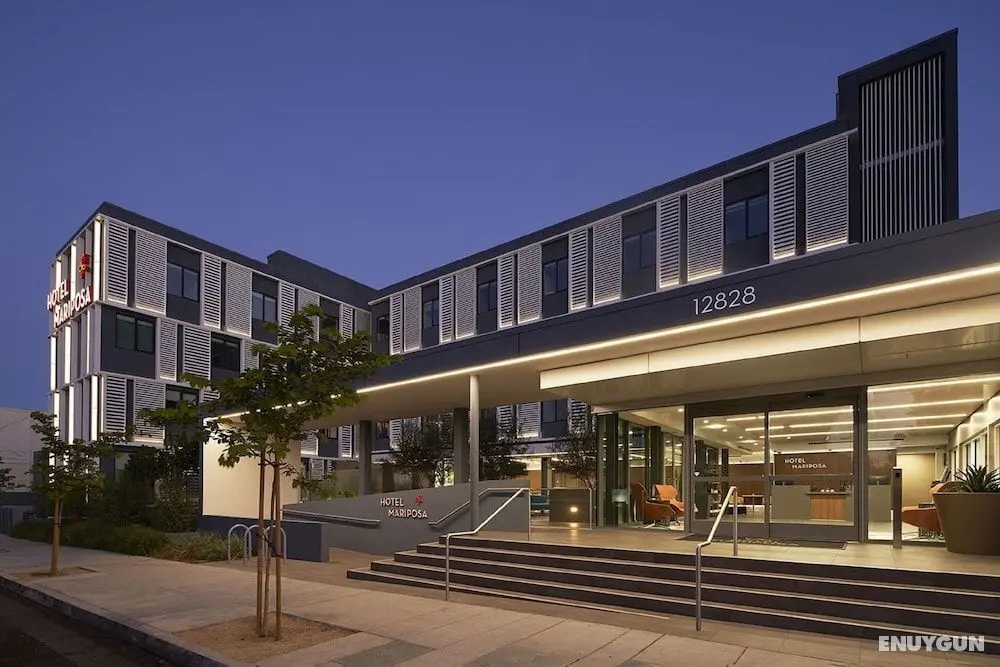 Hotel Mariposa Los Angeles - Öne Çıkan Resim