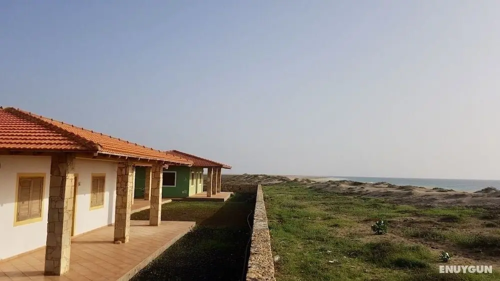 Villa Maris Ecolodge - Oda Düzeni