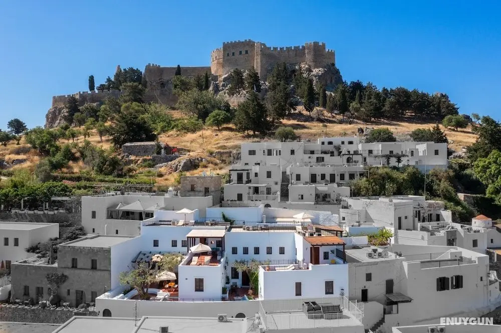 Maris Lindos, Suites and Apartments - Öne Çıkan Resim