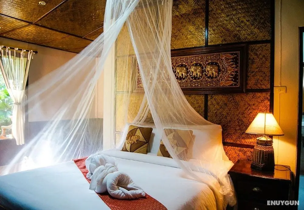 Marisa Resort & Spa Chiang Dao - Oda