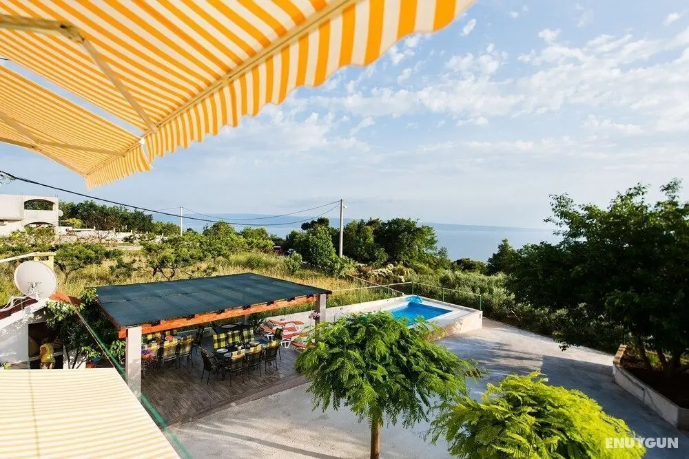 Mariska - With Swimming Pool - A1 - Dış Mekanlar