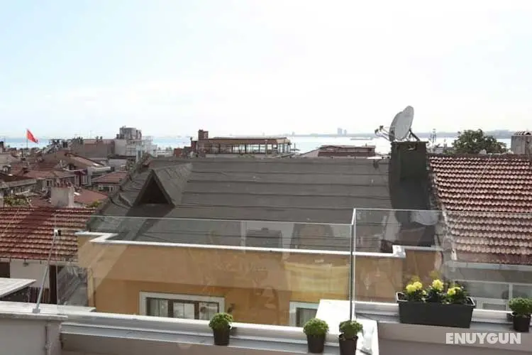 The Marist Hotel Kadıköy - Dış Mekan