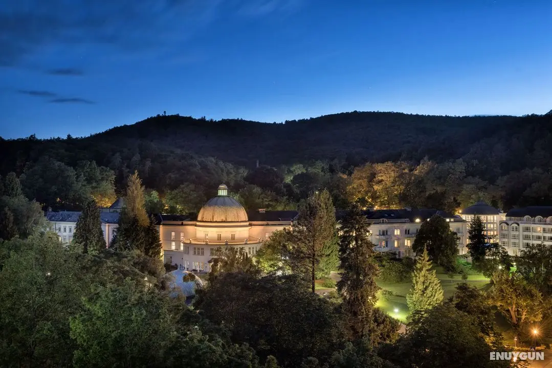 Maritim Hotel Bad Wildungen - Genel