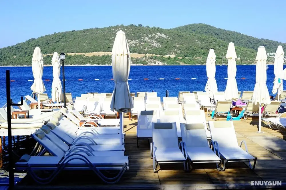 Maritim Beach Otel Göltürkbükü - Genel
