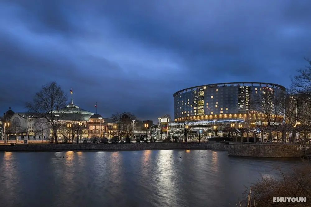 Maritim Hotel Frankfurt - Öne Çıkan Resim
