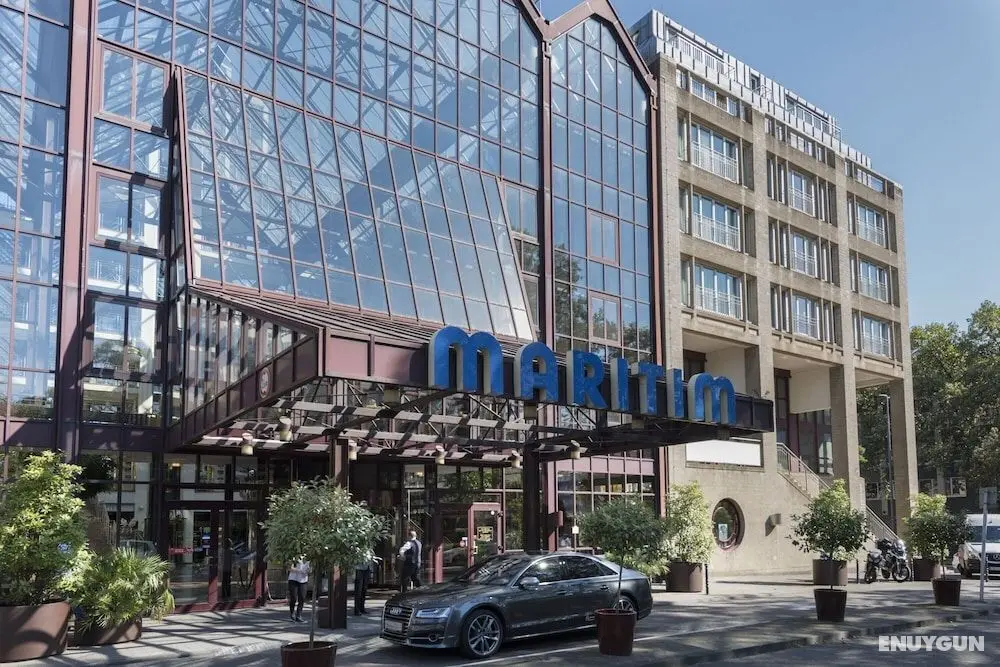 Maritim Hotel Köln - Öne Çıkan Resim