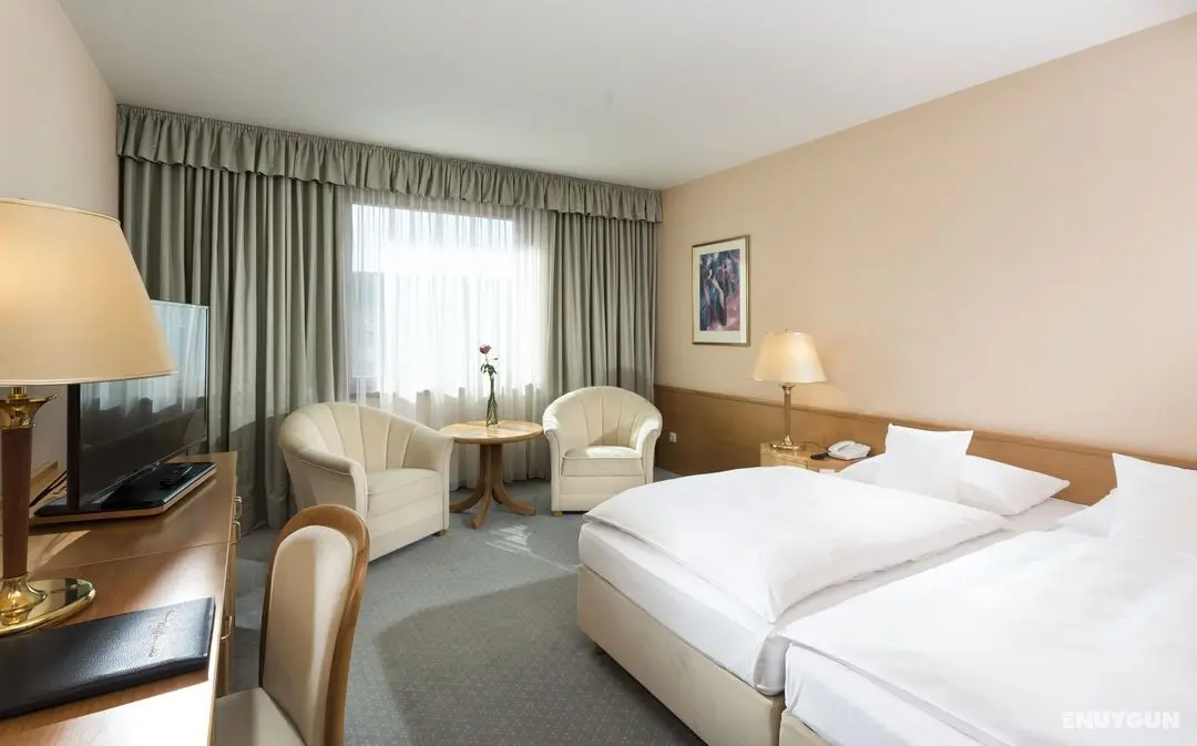 Maritim Hotel Magdeburg - Oda