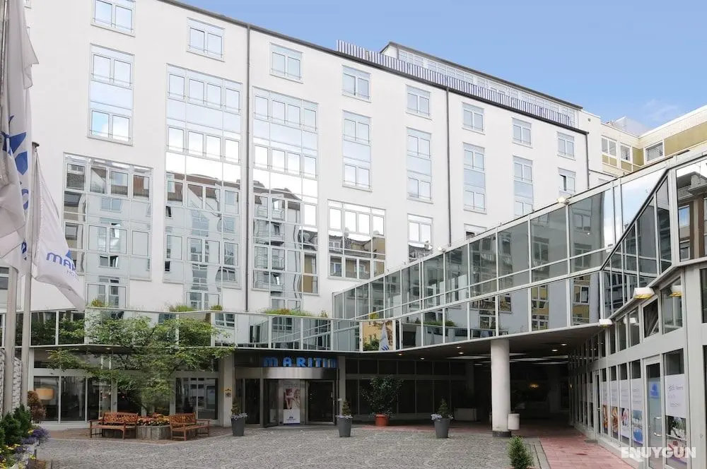 Maritim Hotel München - Öne Çıkan Resim