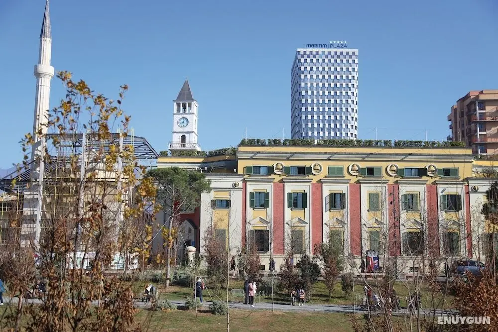 Maritim Hotel Plaza Tirana - Öne Çıkan Resim