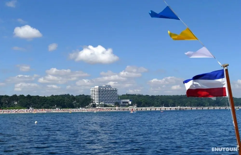 Maritim Seehotel Timmendorfer Strand - Öne Çıkan Resim