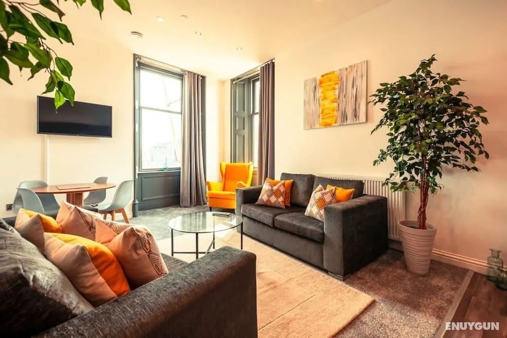 Maritime House - Luxury 2 Bed High Spec Apartment w Private Parking - Oda