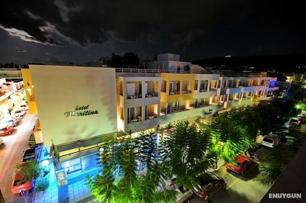 Maritina Hotel - Dış Mekan